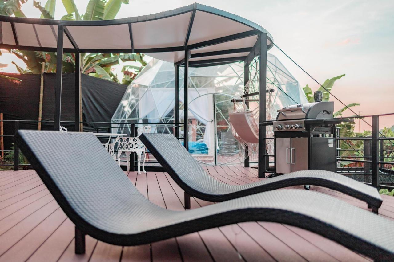 Chamí Glamping Vila Manizales Exterior foto