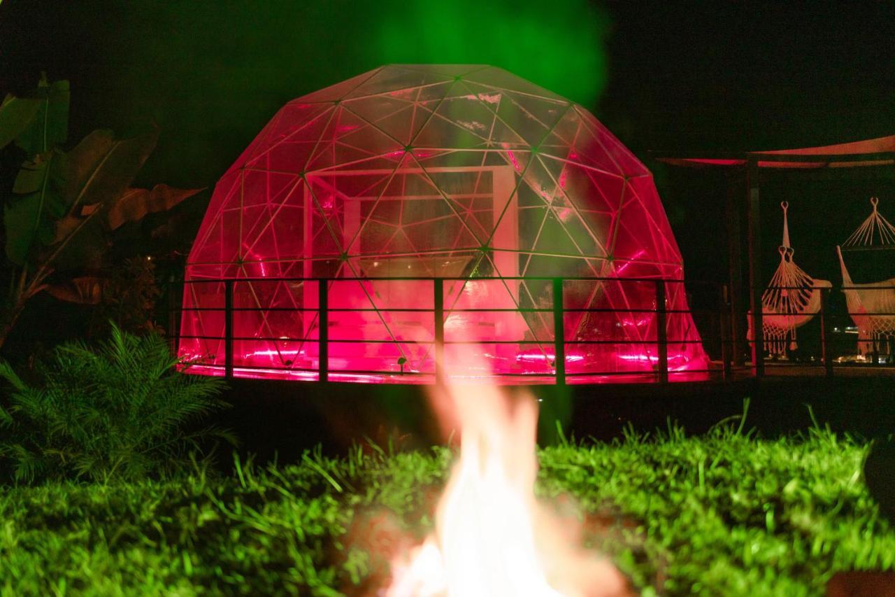 Chamí Glamping Vila Manizales Exterior foto