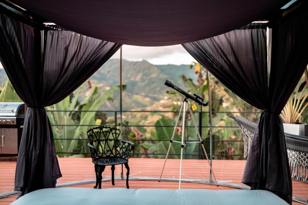Chamí Glamping Vila Manizales Exterior foto