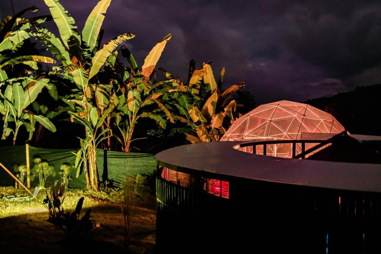 Chamí Glamping Vila Manizales Exterior foto