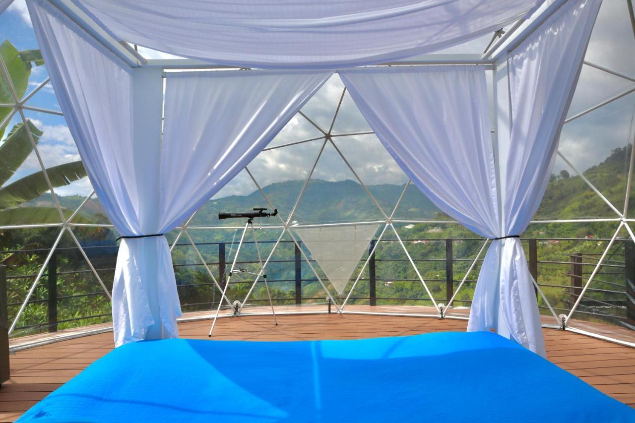 Chamí Glamping Vila Manizales Exterior foto