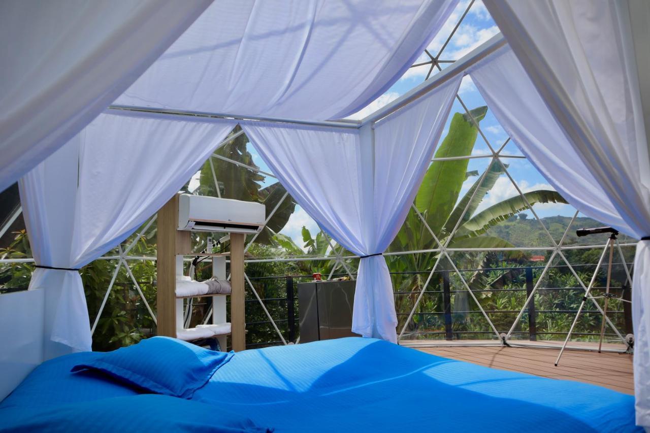 Chamí Glamping Vila Manizales Exterior foto