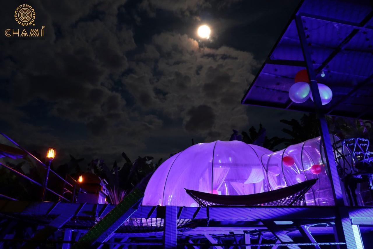 Chamí Glamping Vila Manizales Exterior foto