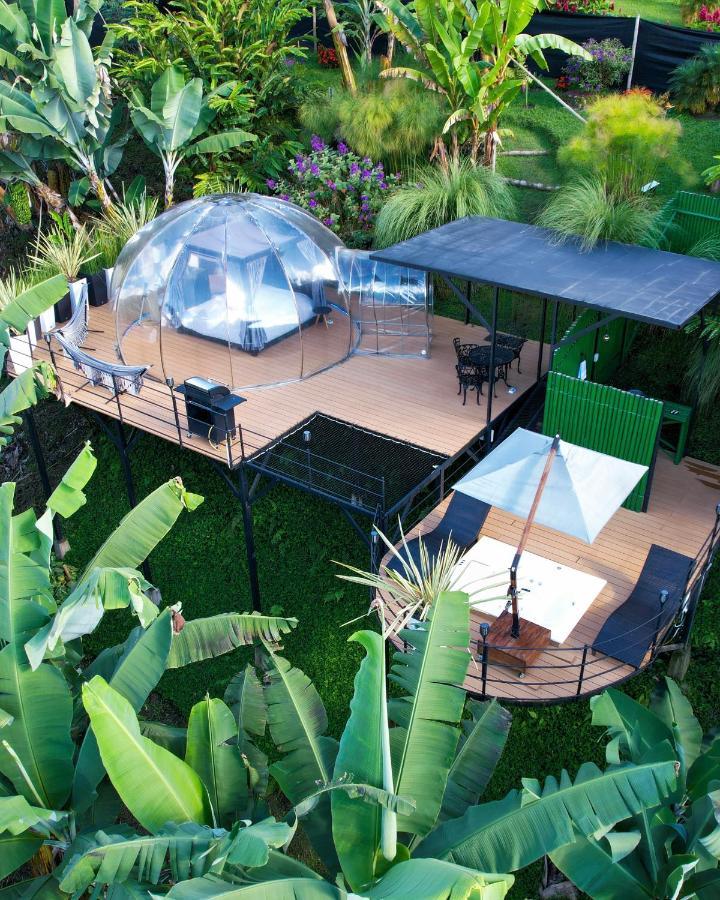 Chamí Glamping Vila Manizales Exterior foto