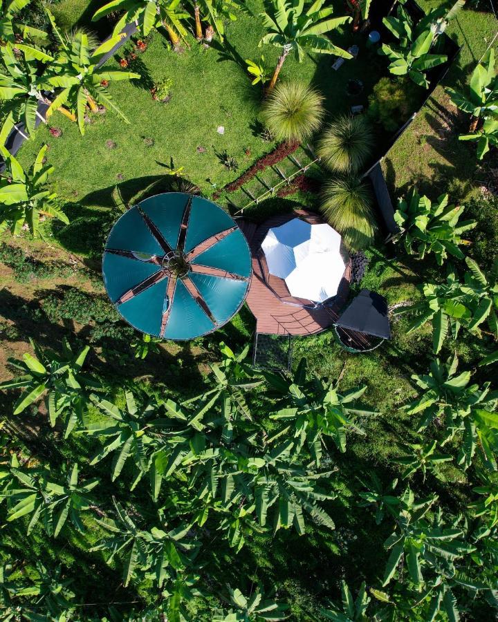 Chamí Glamping Vila Manizales Exterior foto