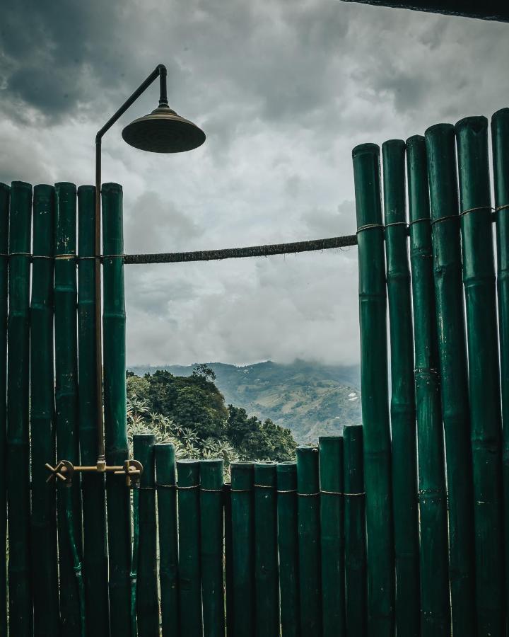 Chamí Glamping Vila Manizales Exterior foto