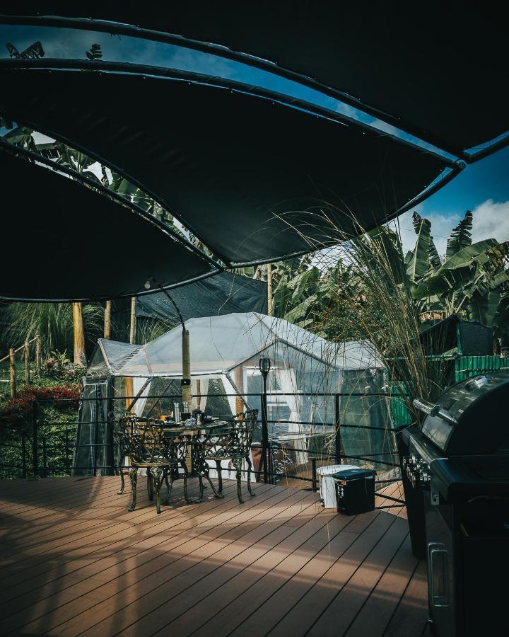 Chamí Glamping Vila Manizales Exterior foto