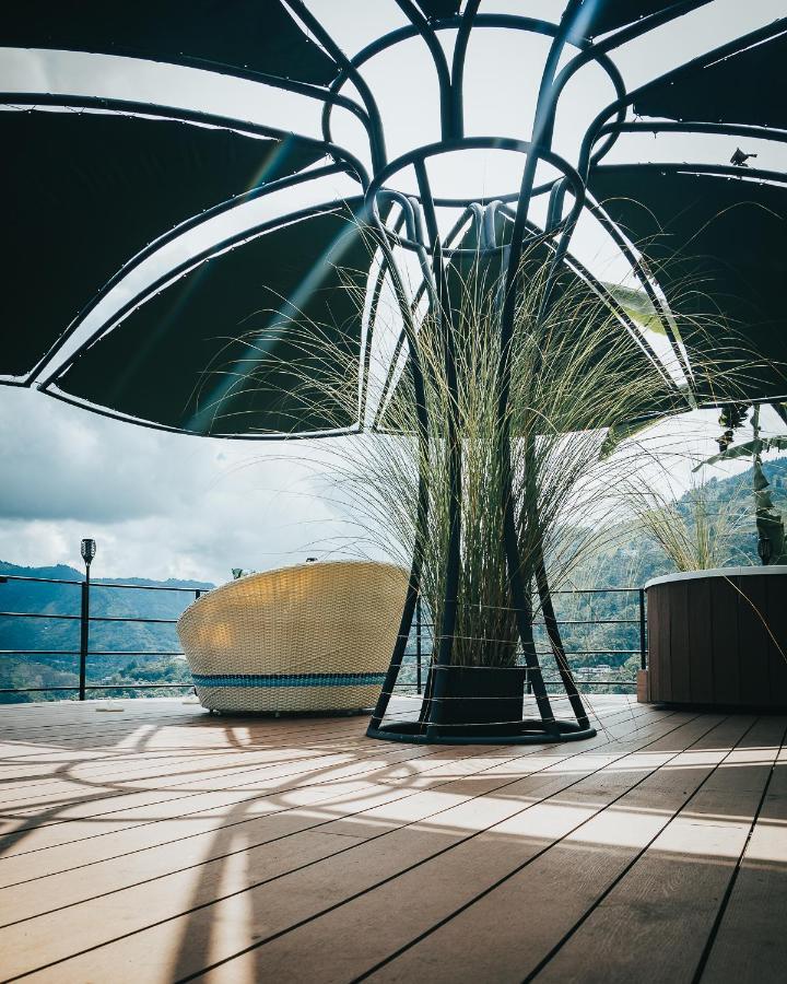 Chamí Glamping Vila Manizales Exterior foto