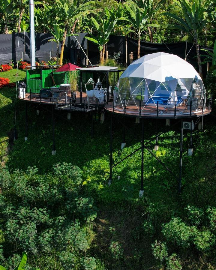 Chamí Glamping Vila Manizales Exterior foto
