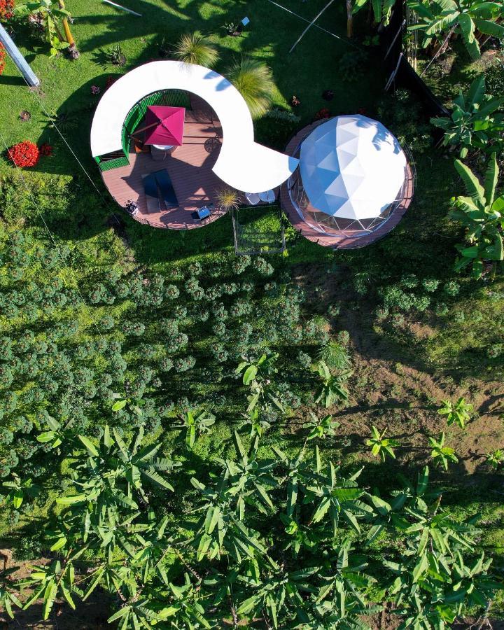 Chamí Glamping Vila Manizales Exterior foto